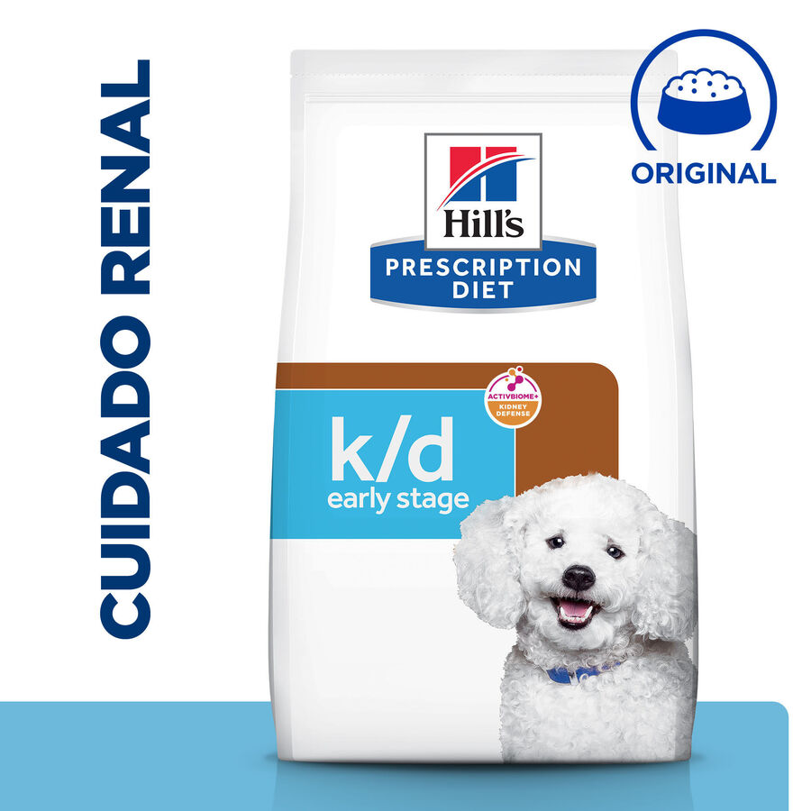 Hill's Prescription Diet k/d 2kg✖️2 Hill's ® Prescription Diet K/D Canine – Pet Shop 2 Go CR